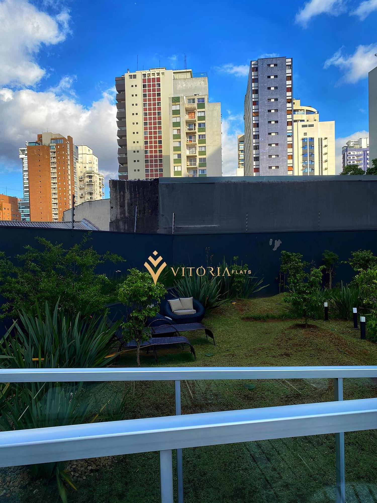 Apartamento Elegance Quata *